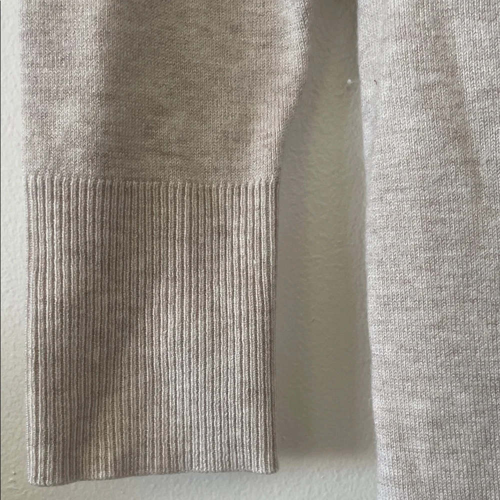 A New Day|Cream Beige Open-Front Cardigan|Small|GUC